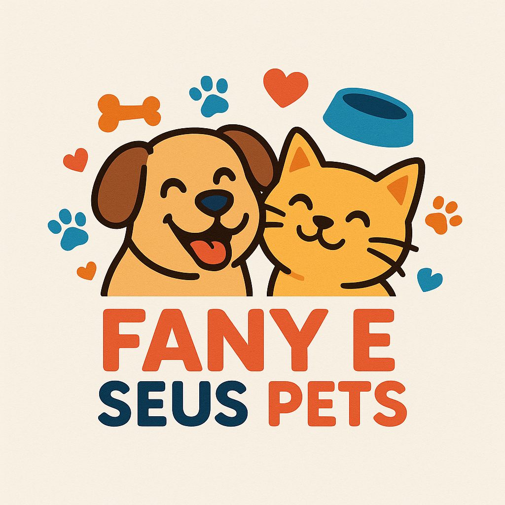 fany e seus pets